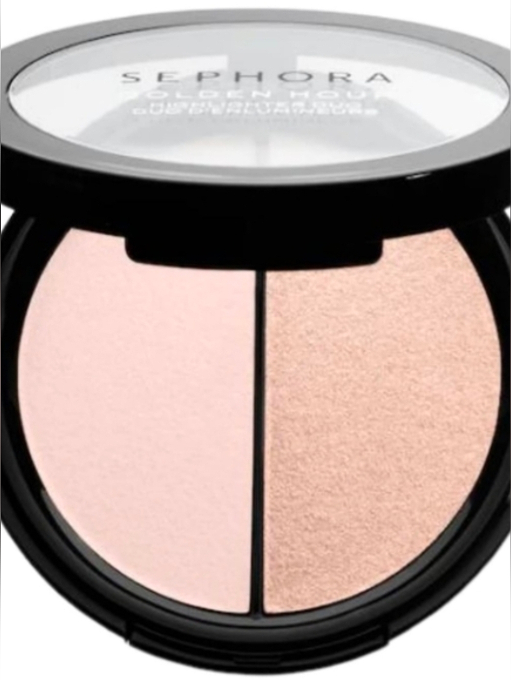 Sephora Golden Hour Highlighter Duo - Daybreak (Sealed)